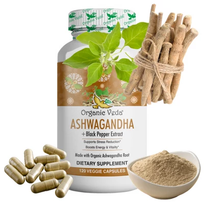 Ashwagandha 